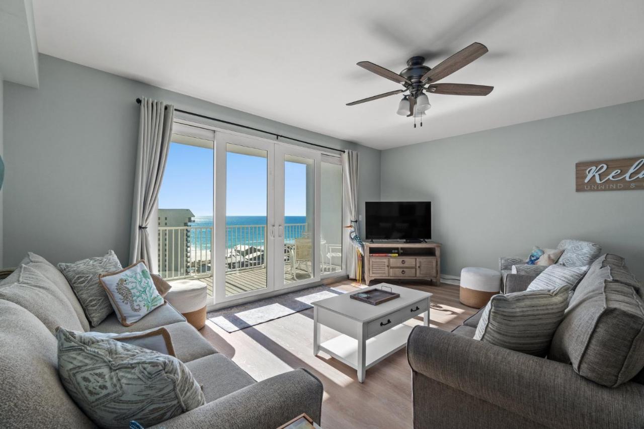 Living Right At Laketown Wharf #1016 By Nautical Properties パナマシティービーチ エクステリア 写真