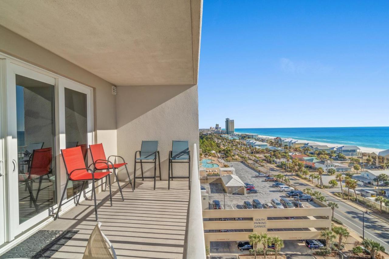 Living Right At Laketown Wharf #1016 By Nautical Properties パナマシティービーチ エクステリア 写真