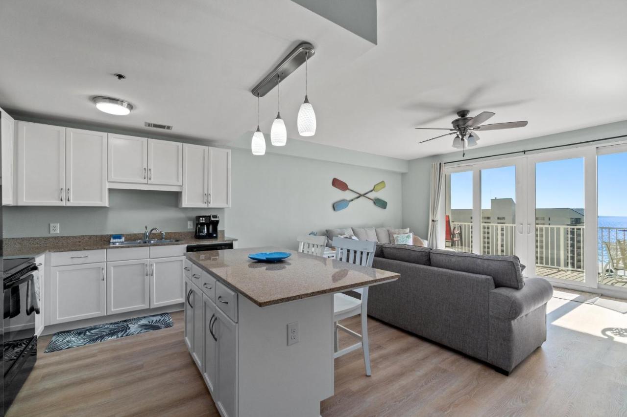 Living Right At Laketown Wharf #1016 By Nautical Properties パナマシティービーチ エクステリア 写真
