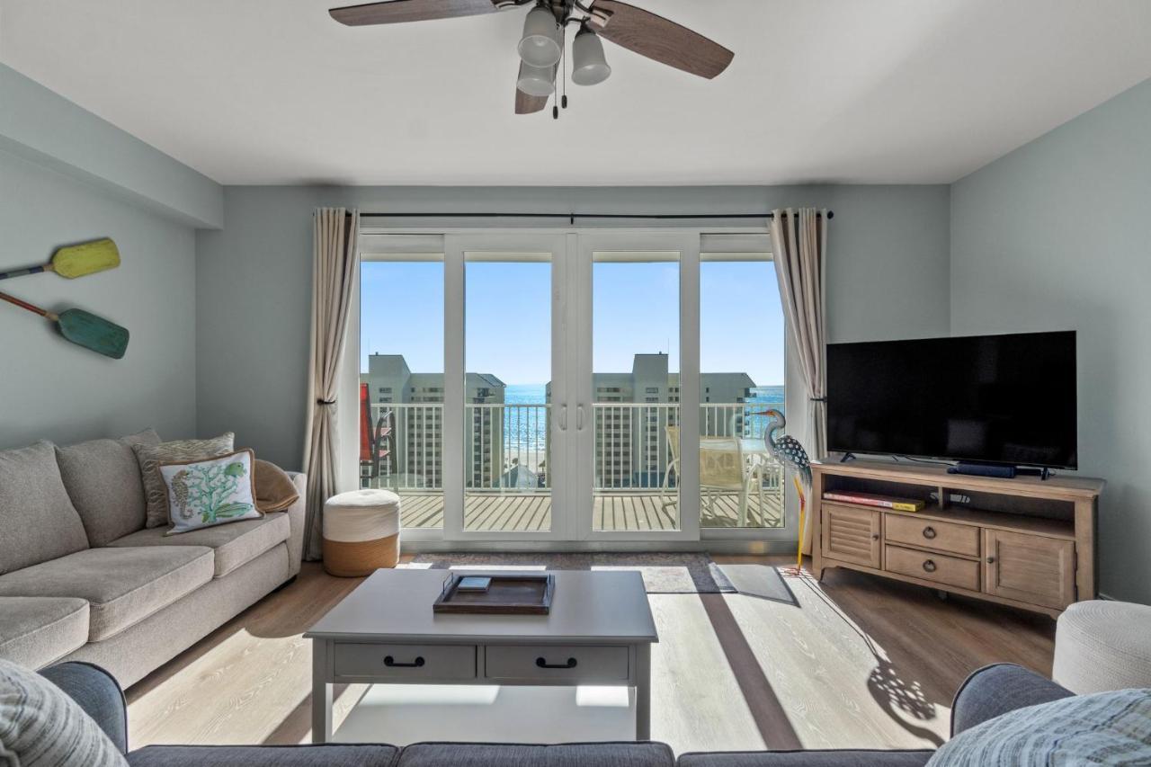 Living Right At Laketown Wharf #1016 By Nautical Properties パナマシティービーチ エクステリア 写真