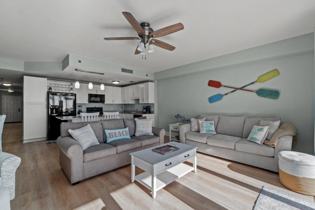Living Right At Laketown Wharf #1016 By Nautical Properties パナマシティービーチ エクステリア 写真