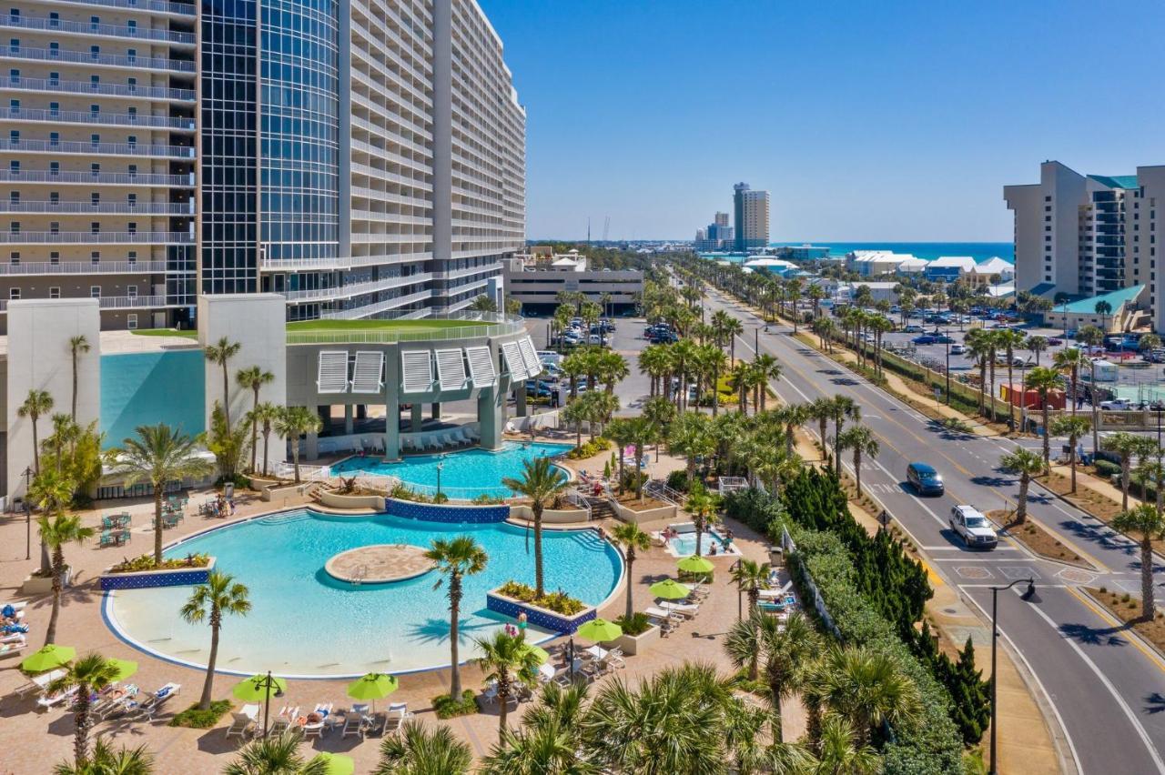 Living Right At Laketown Wharf #1016 By Nautical Properties パナマシティービーチ エクステリア 写真