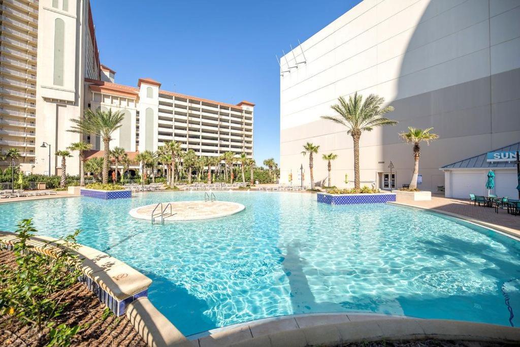 Living Right At Laketown Wharf #1016 By Nautical Properties パナマシティービーチ エクステリア 写真