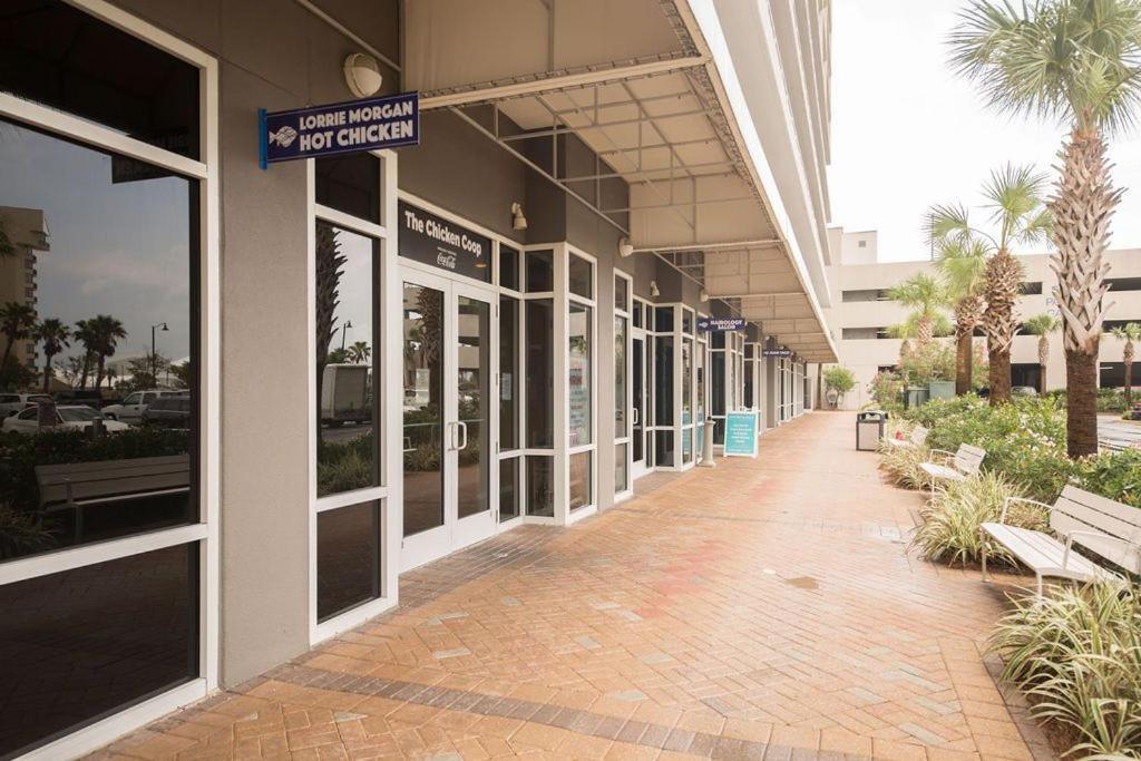 Living Right At Laketown Wharf #1016 By Nautical Properties パナマシティービーチ エクステリア 写真