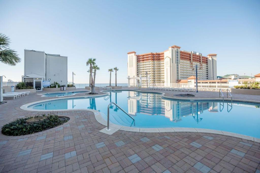 Living Right At Laketown Wharf #1016 By Nautical Properties パナマシティービーチ エクステリア 写真