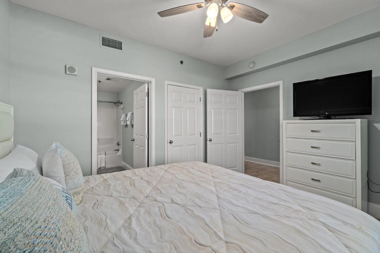 Living Right At Laketown Wharf #1016 By Nautical Properties パナマシティービーチ エクステリア 写真