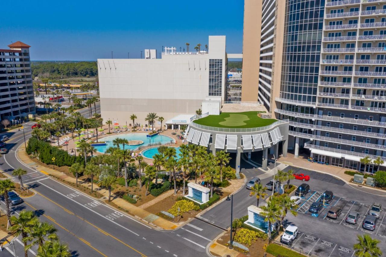 Living Right At Laketown Wharf #1016 By Nautical Properties パナマシティービーチ エクステリア 写真