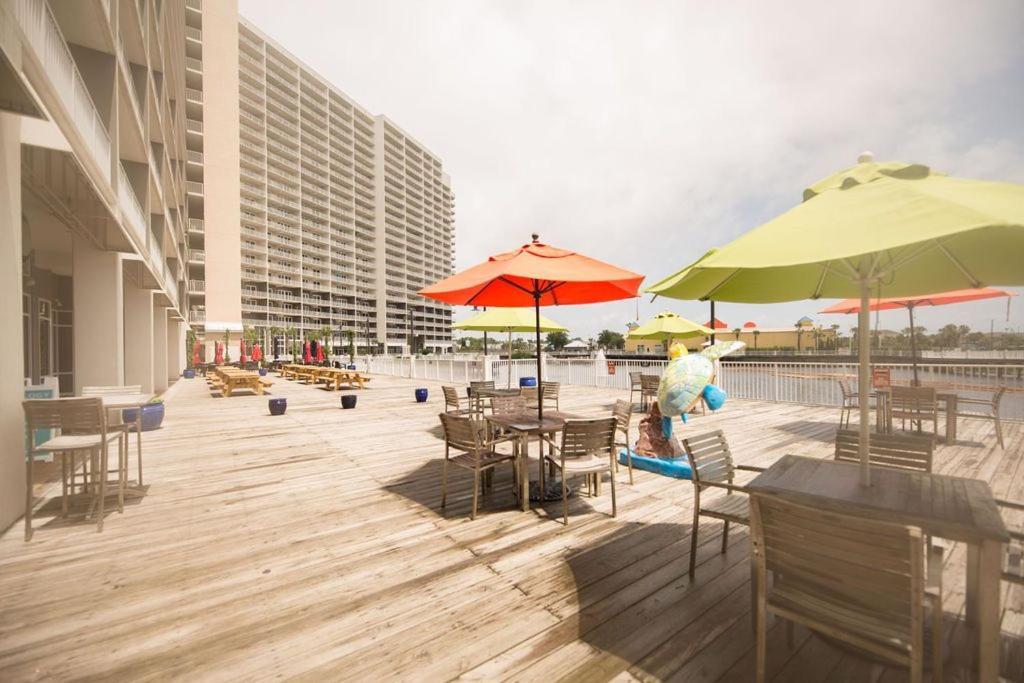 Living Right At Laketown Wharf #1016 By Nautical Properties パナマシティービーチ エクステリア 写真
