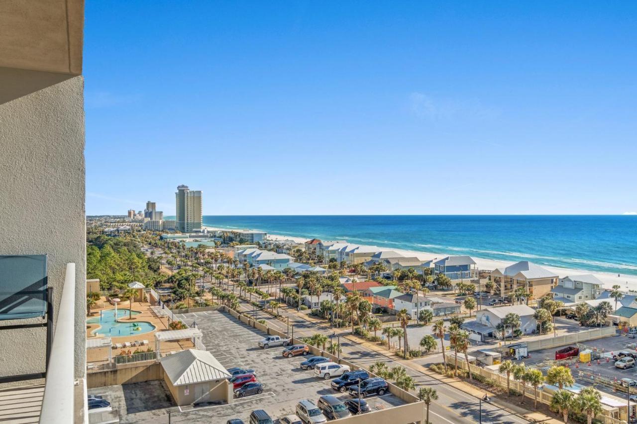 Living Right At Laketown Wharf #1016 By Nautical Properties パナマシティービーチ エクステリア 写真