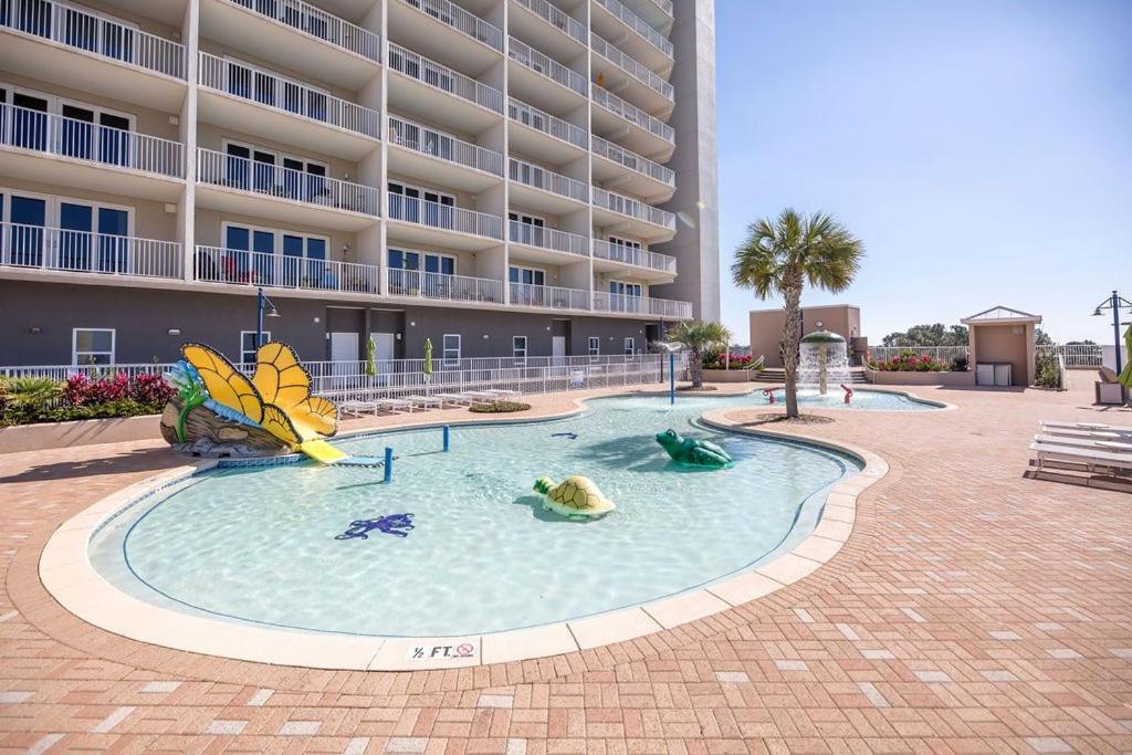 Living Right At Laketown Wharf #1016 By Nautical Properties パナマシティービーチ エクステリア 写真