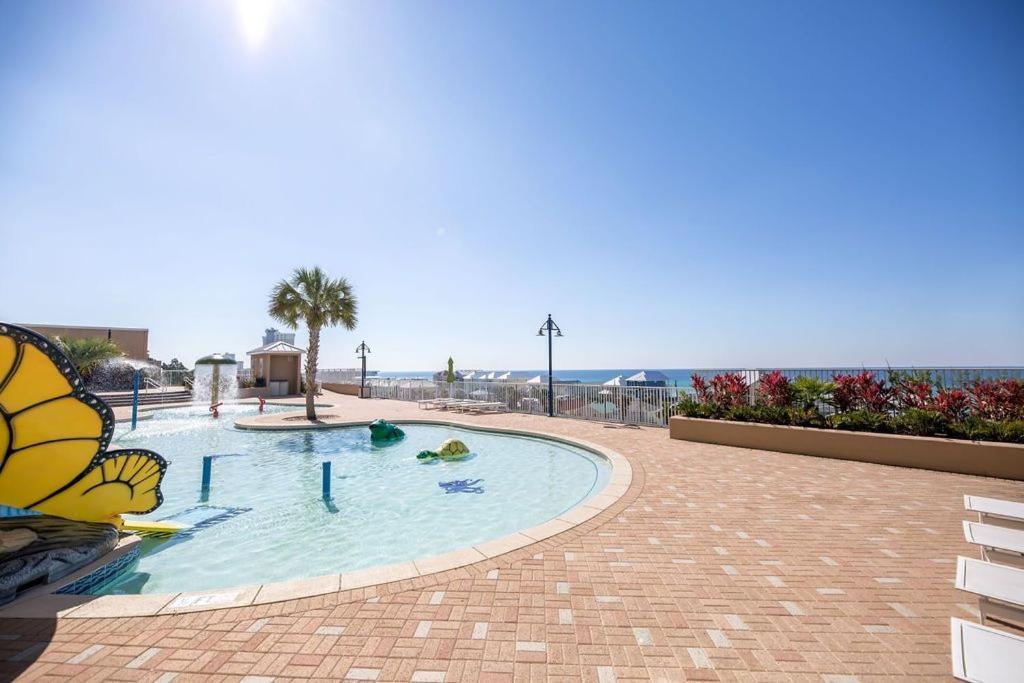 Living Right At Laketown Wharf #1016 By Nautical Properties パナマシティービーチ エクステリア 写真