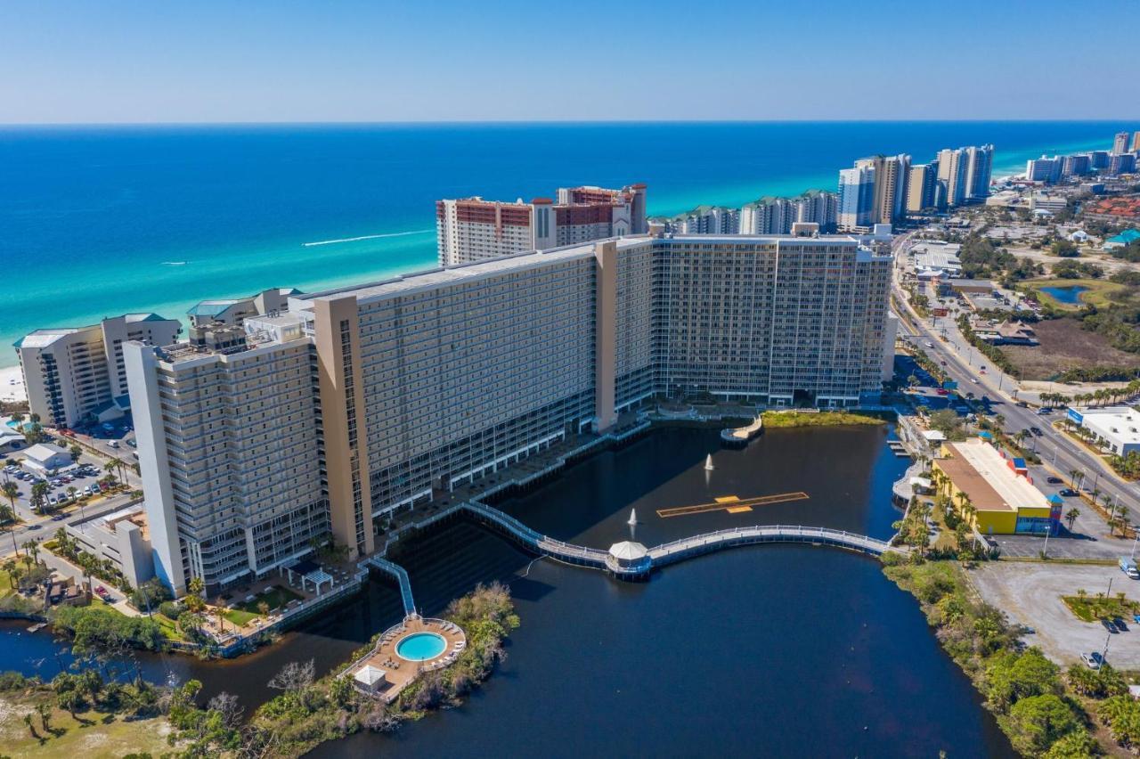 Living Right At Laketown Wharf #1016 By Nautical Properties パナマシティービーチ エクステリア 写真