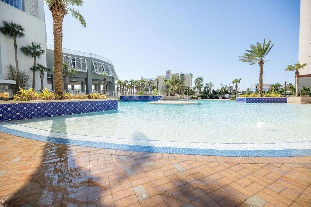 Living Right At Laketown Wharf #1016 By Nautical Properties パナマシティービーチ エクステリア 写真