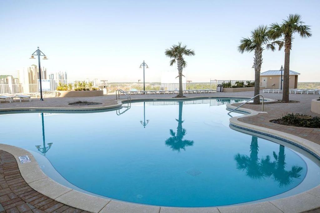Living Right At Laketown Wharf #1016 By Nautical Properties パナマシティービーチ エクステリア 写真