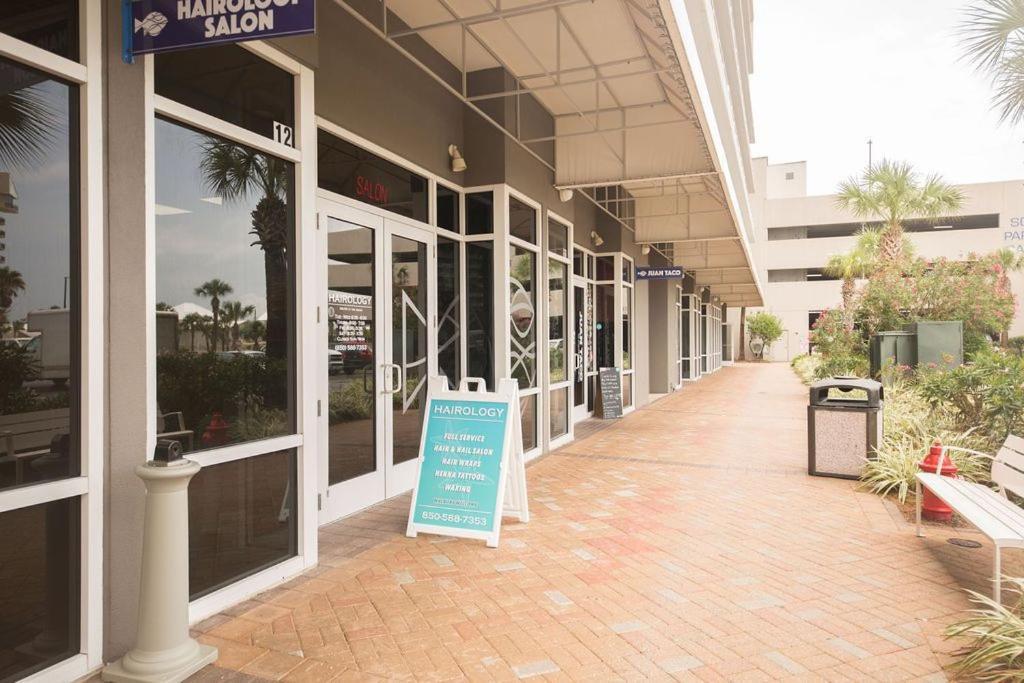Living Right At Laketown Wharf #1016 By Nautical Properties パナマシティービーチ エクステリア 写真