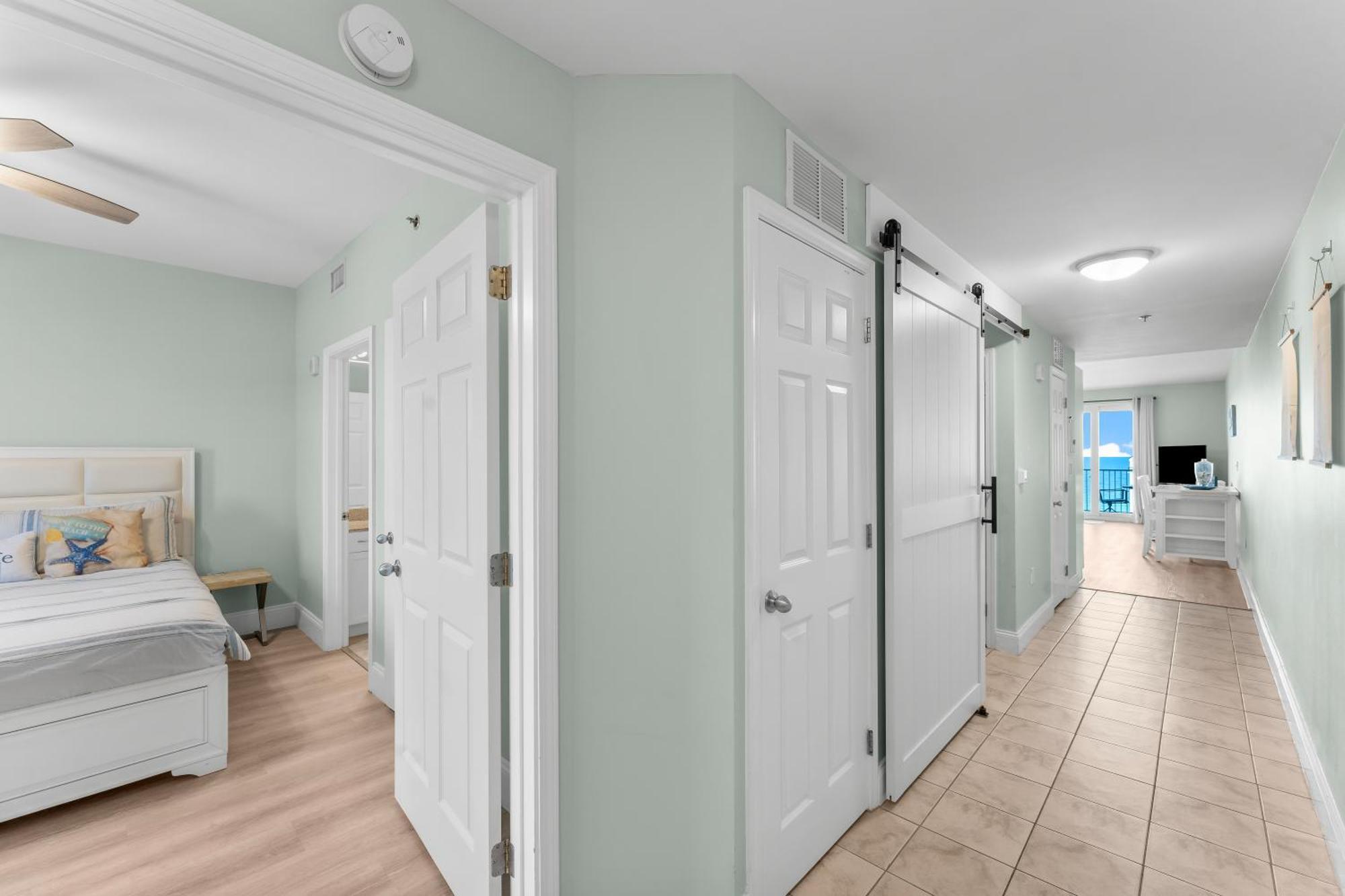 Living Right At Laketown Wharf #1016 By Nautical Properties パナマシティービーチ エクステリア 写真