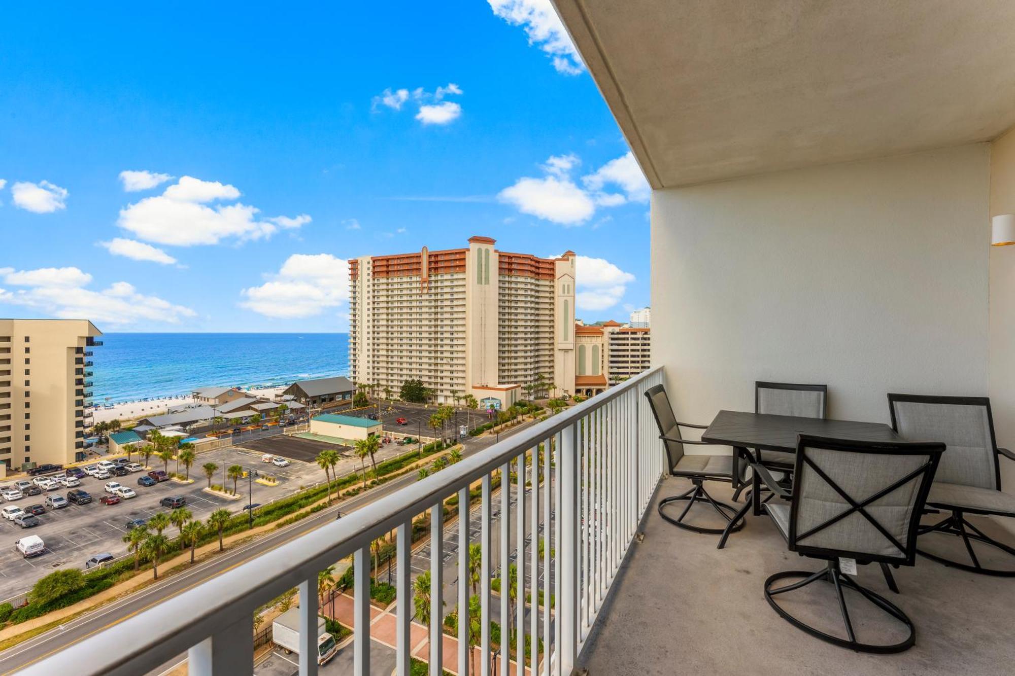 Living Right At Laketown Wharf #1016 By Nautical Properties パナマシティービーチ エクステリア 写真