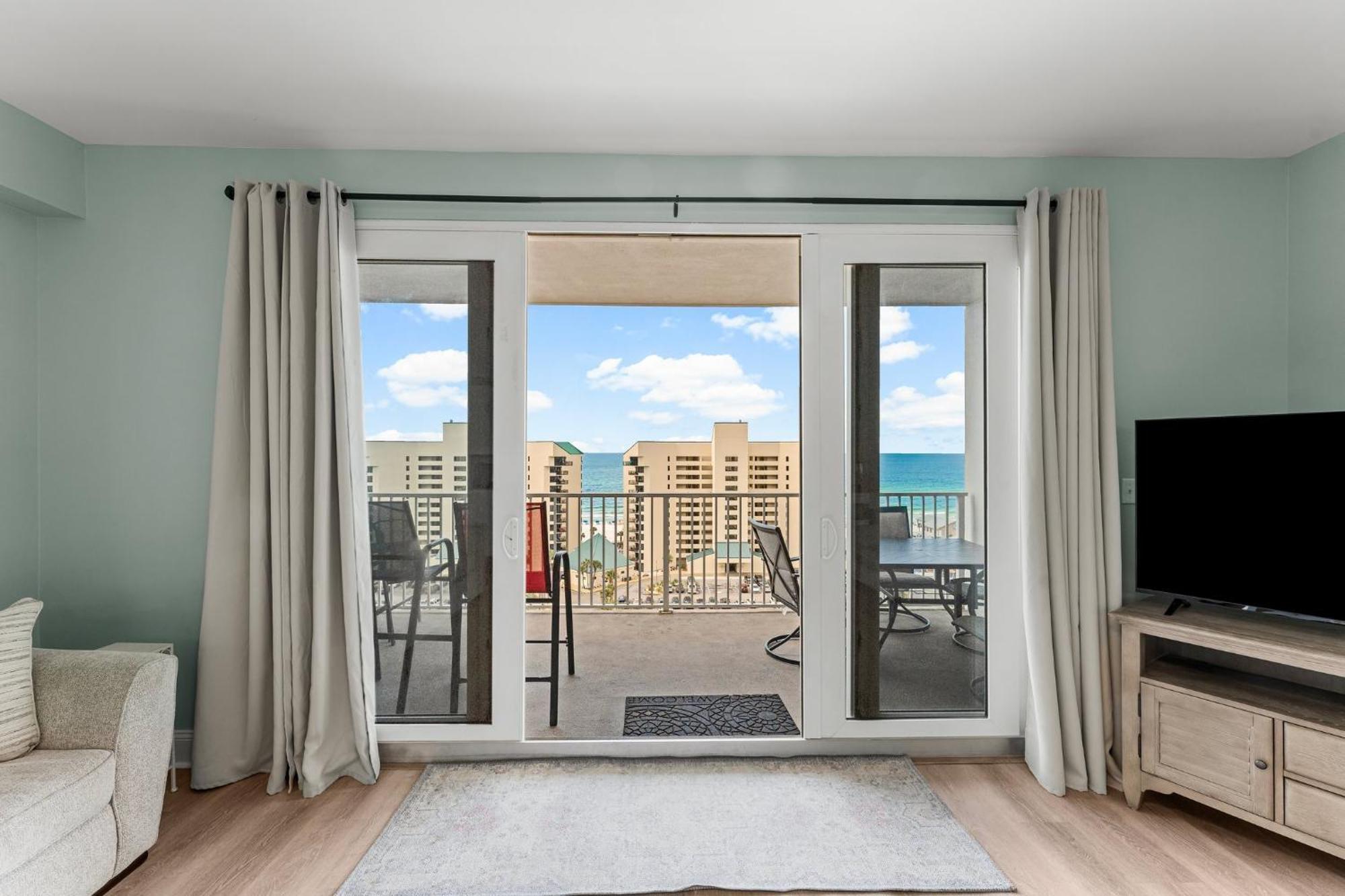 Living Right At Laketown Wharf #1016 By Nautical Properties パナマシティービーチ エクステリア 写真