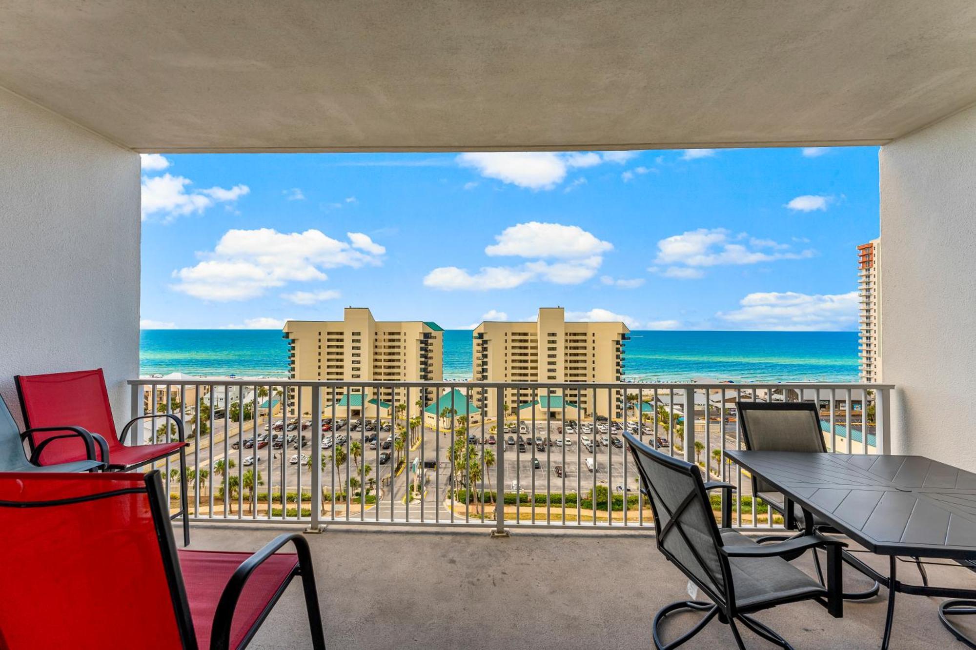 Living Right At Laketown Wharf #1016 By Nautical Properties パナマシティービーチ エクステリア 写真