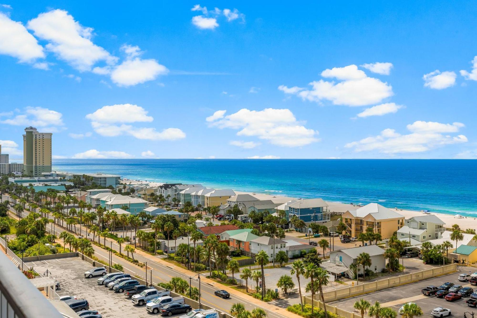 Living Right At Laketown Wharf #1016 By Nautical Properties パナマシティービーチ エクステリア 写真