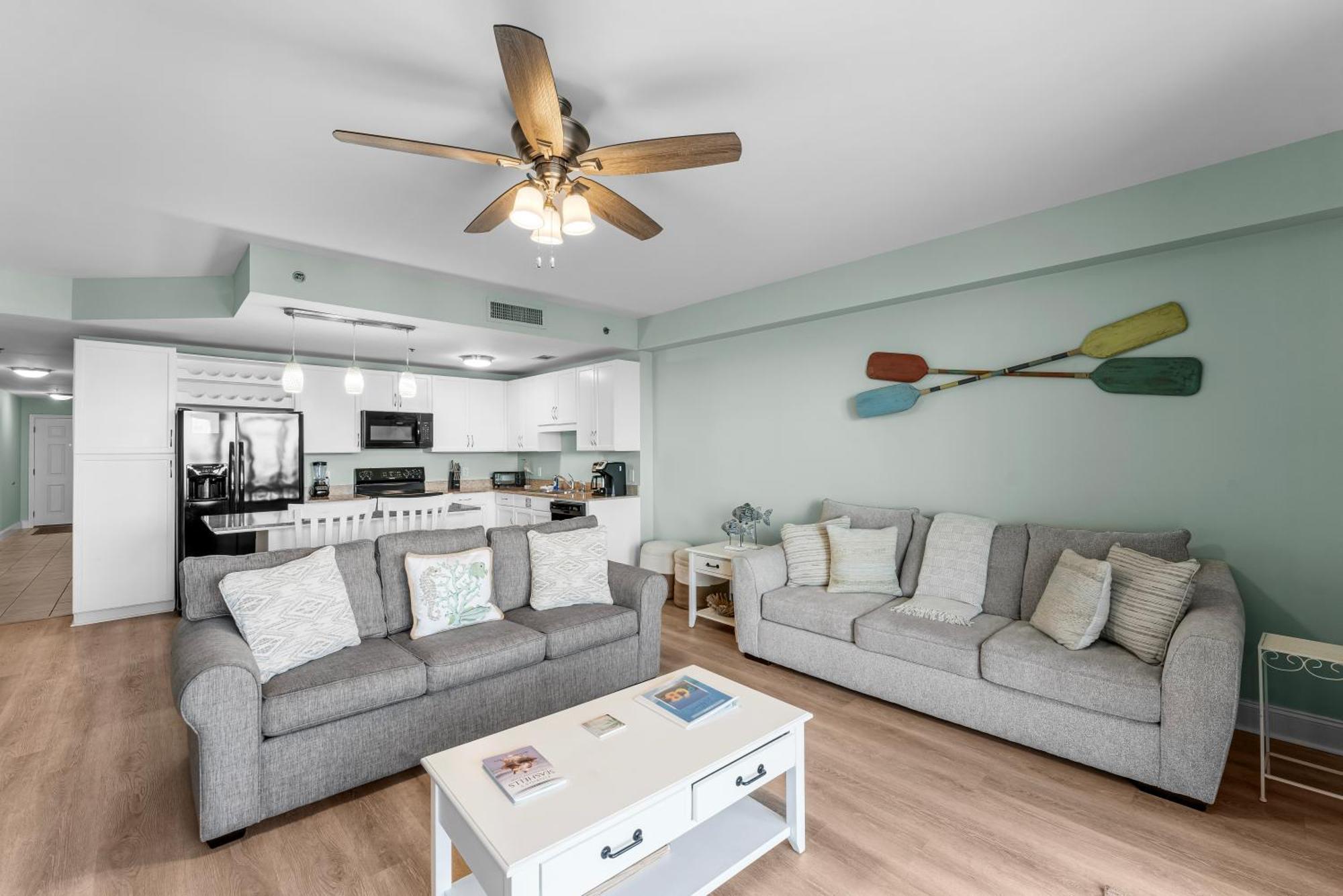Living Right At Laketown Wharf #1016 By Nautical Properties パナマシティービーチ エクステリア 写真
