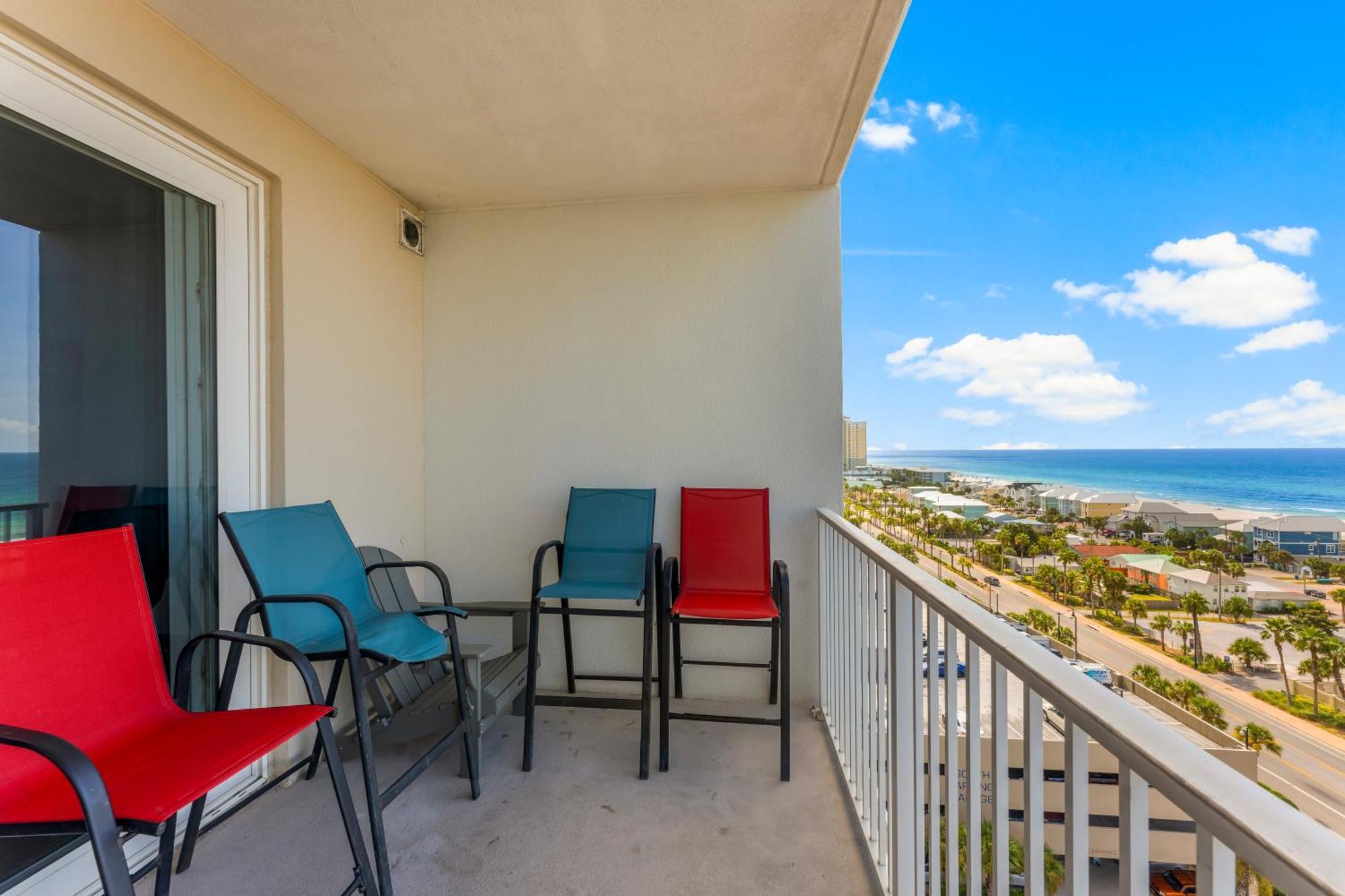 Living Right At Laketown Wharf #1016 By Nautical Properties パナマシティービーチ エクステリア 写真