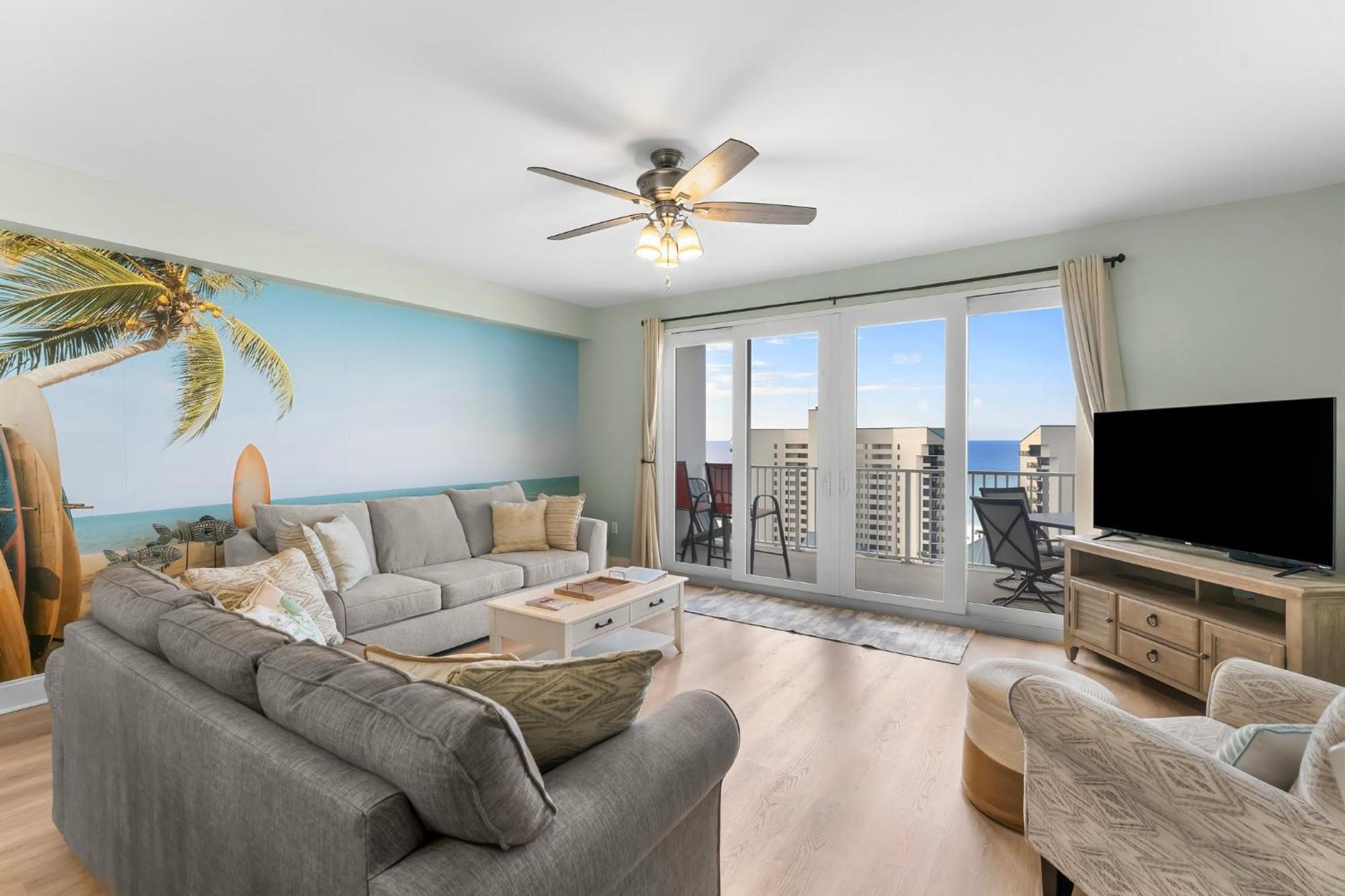 Living Right At Laketown Wharf #1016 By Nautical Properties パナマシティービーチ エクステリア 写真