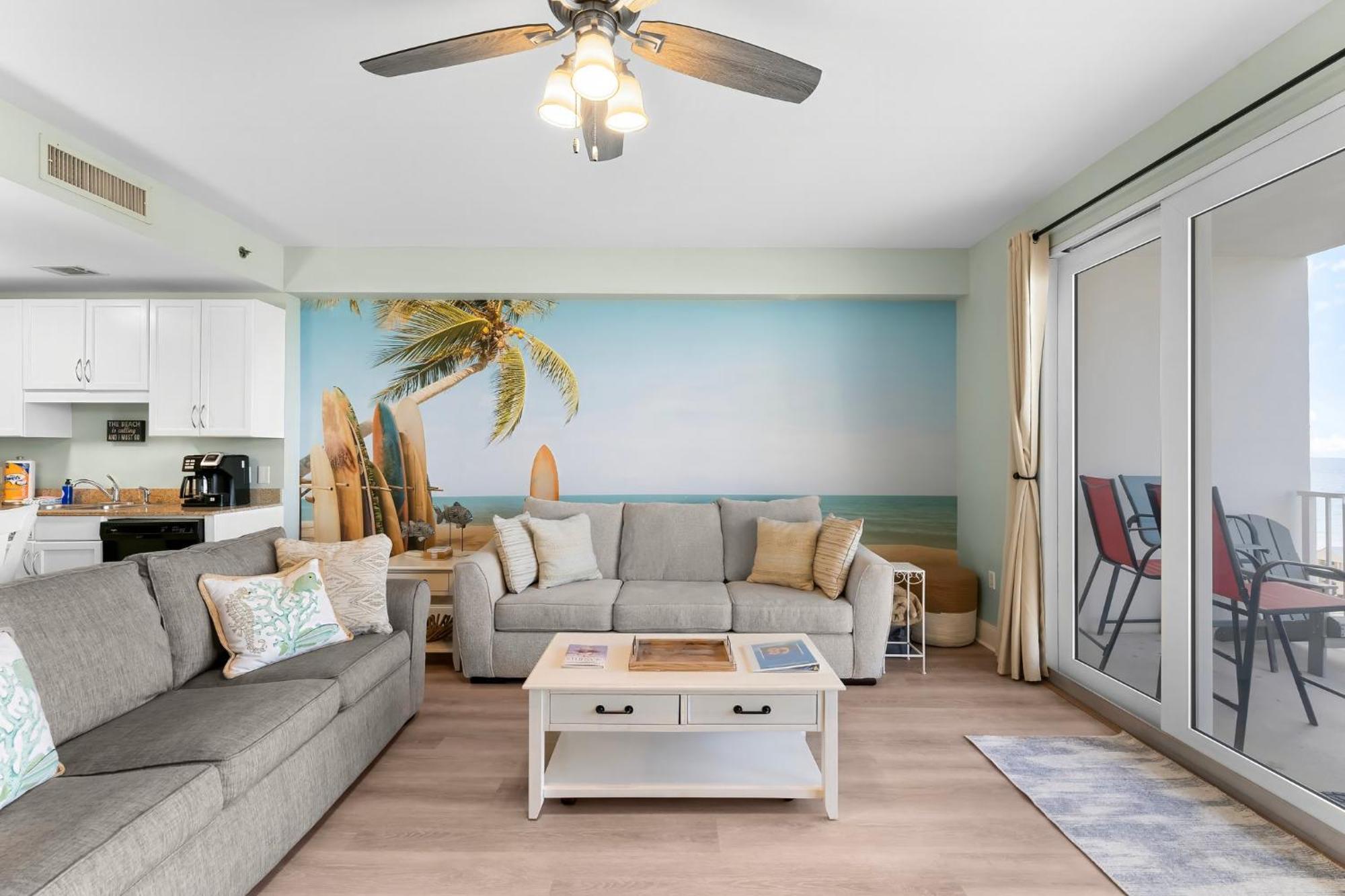Living Right At Laketown Wharf #1016 By Nautical Properties パナマシティービーチ エクステリア 写真