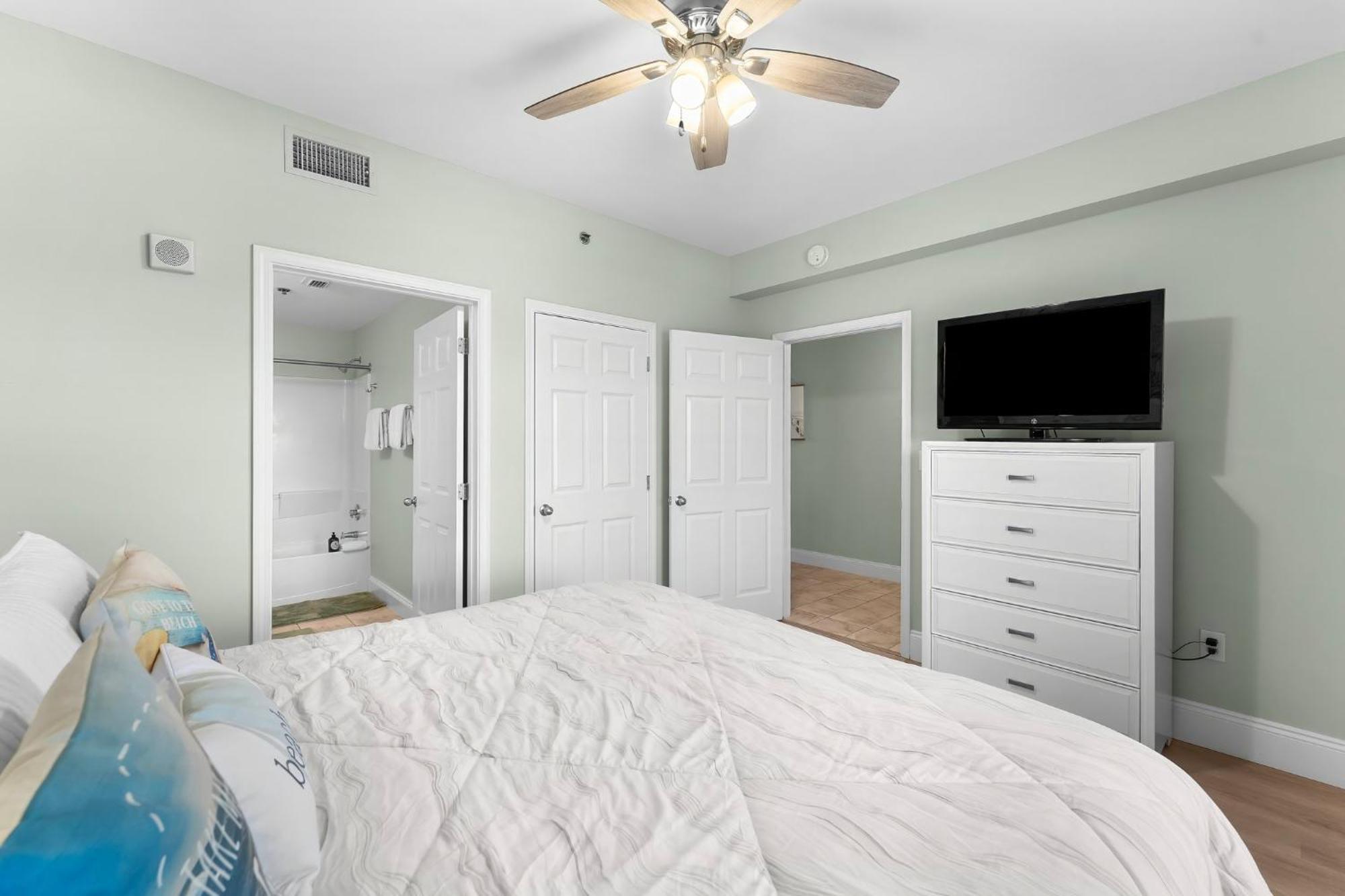 Living Right At Laketown Wharf #1016 By Nautical Properties パナマシティービーチ エクステリア 写真